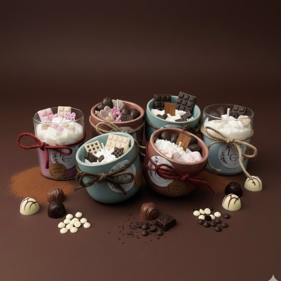 Chocolate & Pralines collection