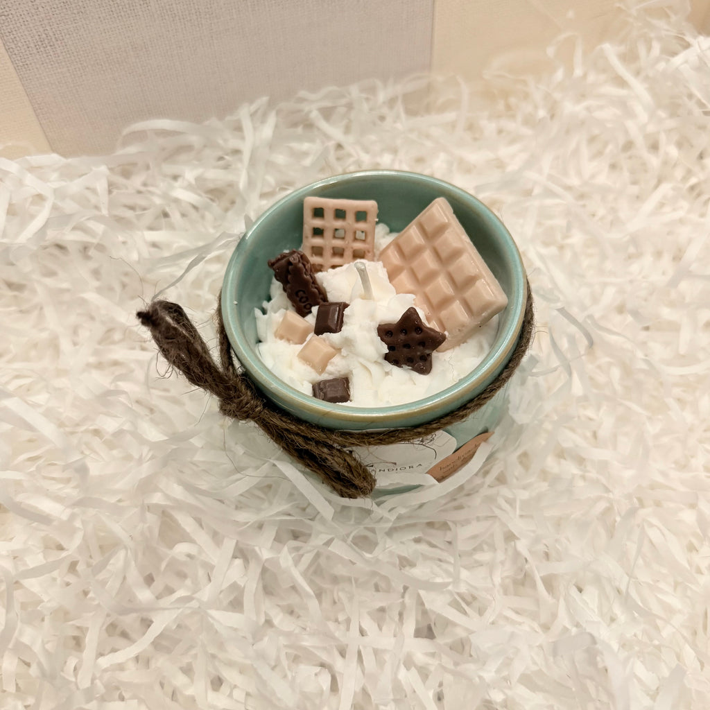 Sweet White Chocolate