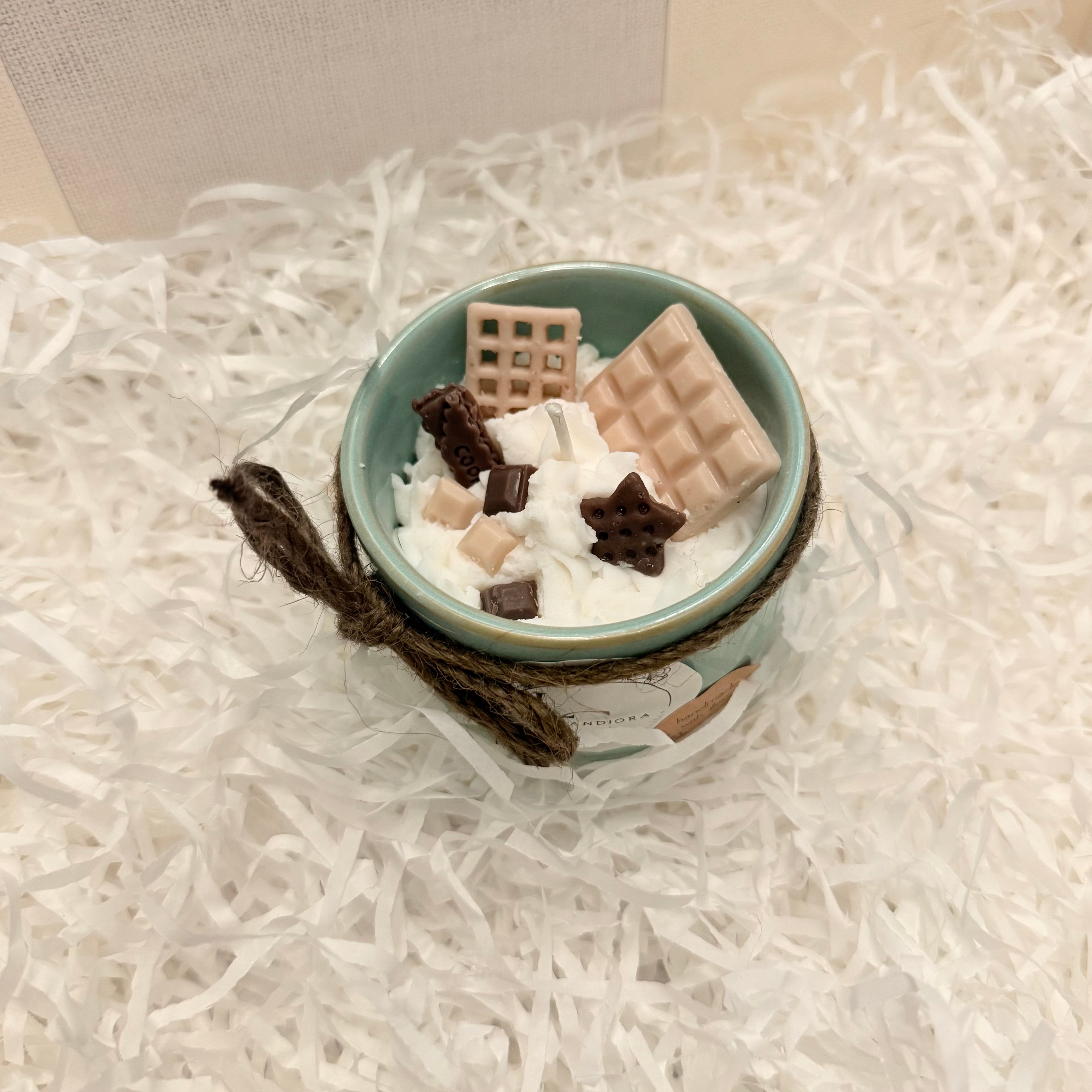 Sweet White Chocolate