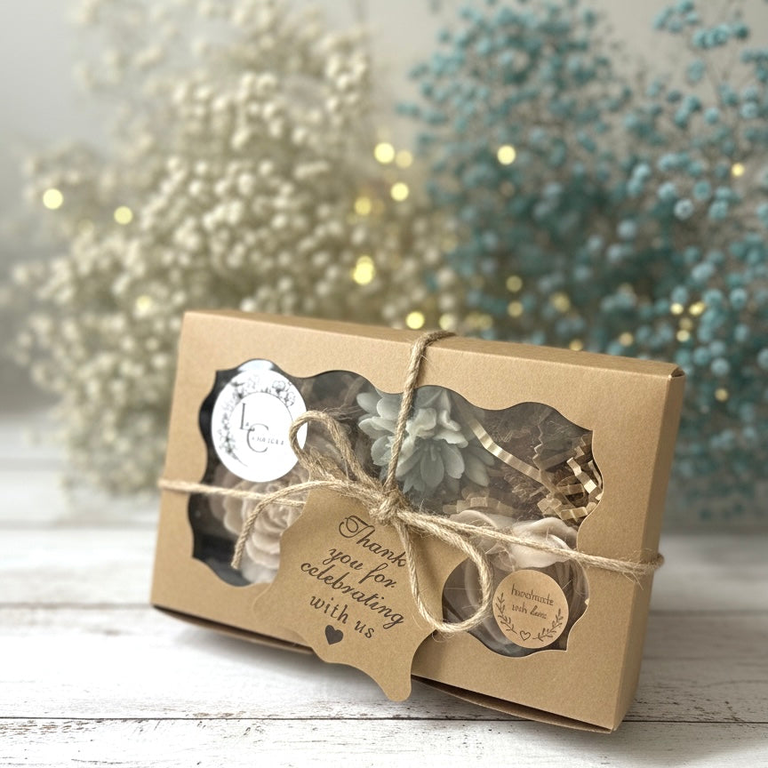 Peony Delight Beige Mint