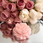 A little bit of peony