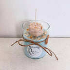 Blue Blossom Elegance