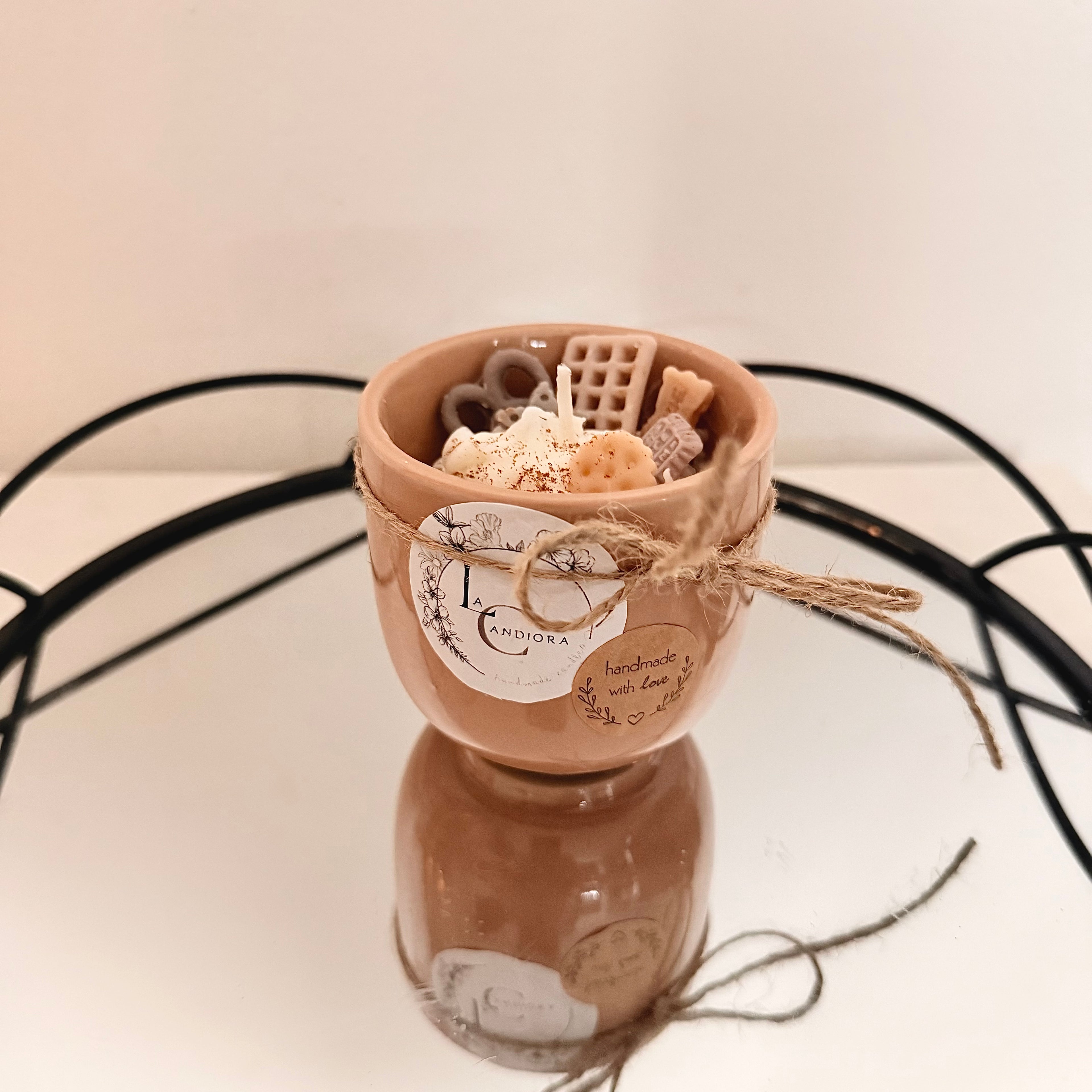 Sweet Biscuit Delight