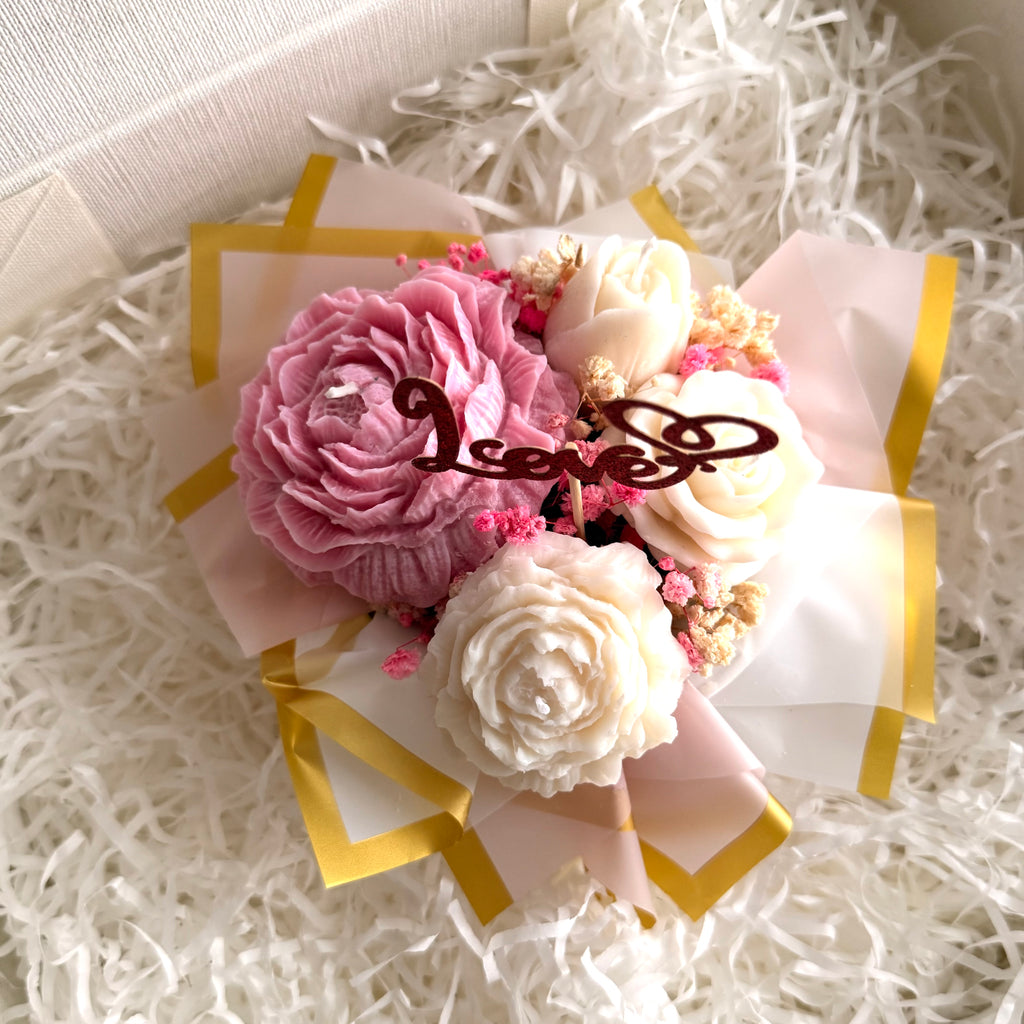 Bloemen doos