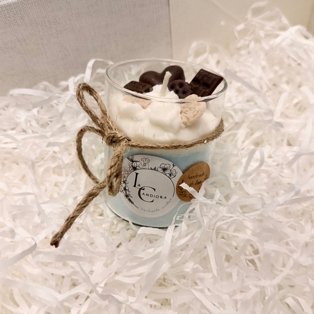 Creamy Chocolate Candle