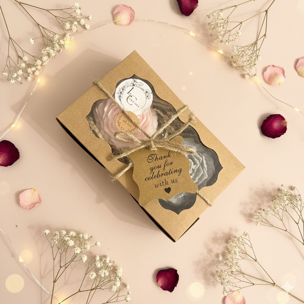 Peony Delight Rose Grey