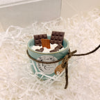 Hot Chocolate Candle