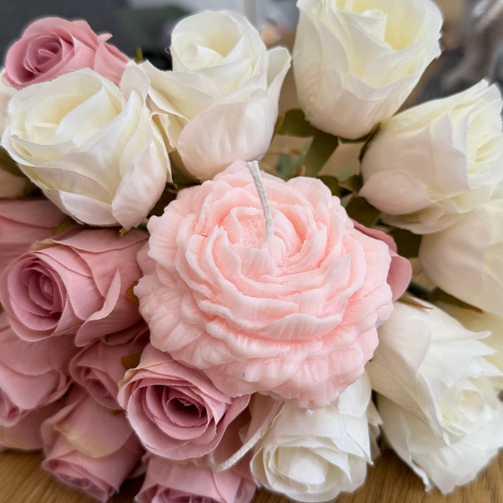 A little bit of peony