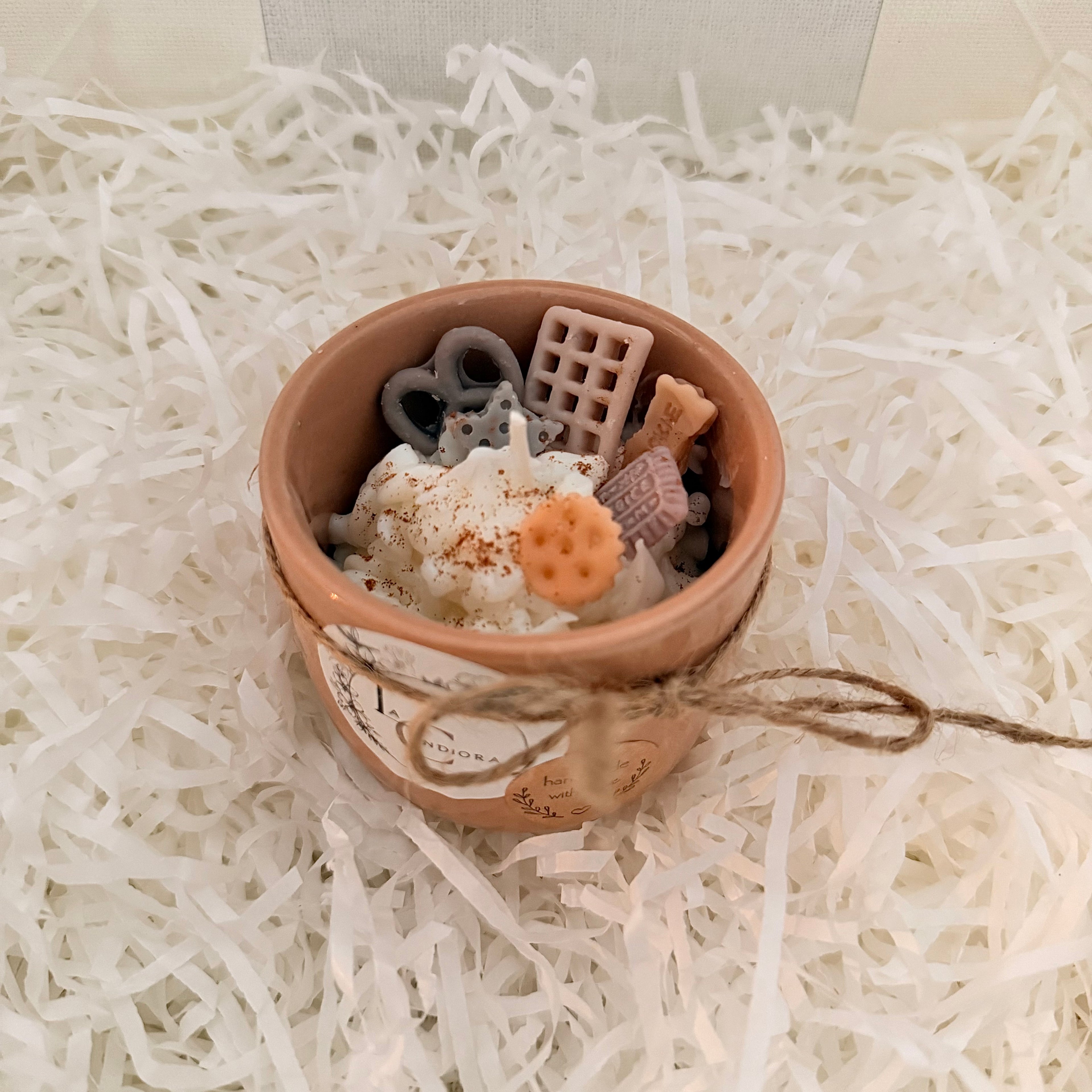 Sweet Biscuit Delight