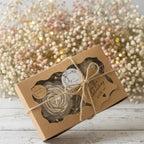Peony & Candle Delight Beige
