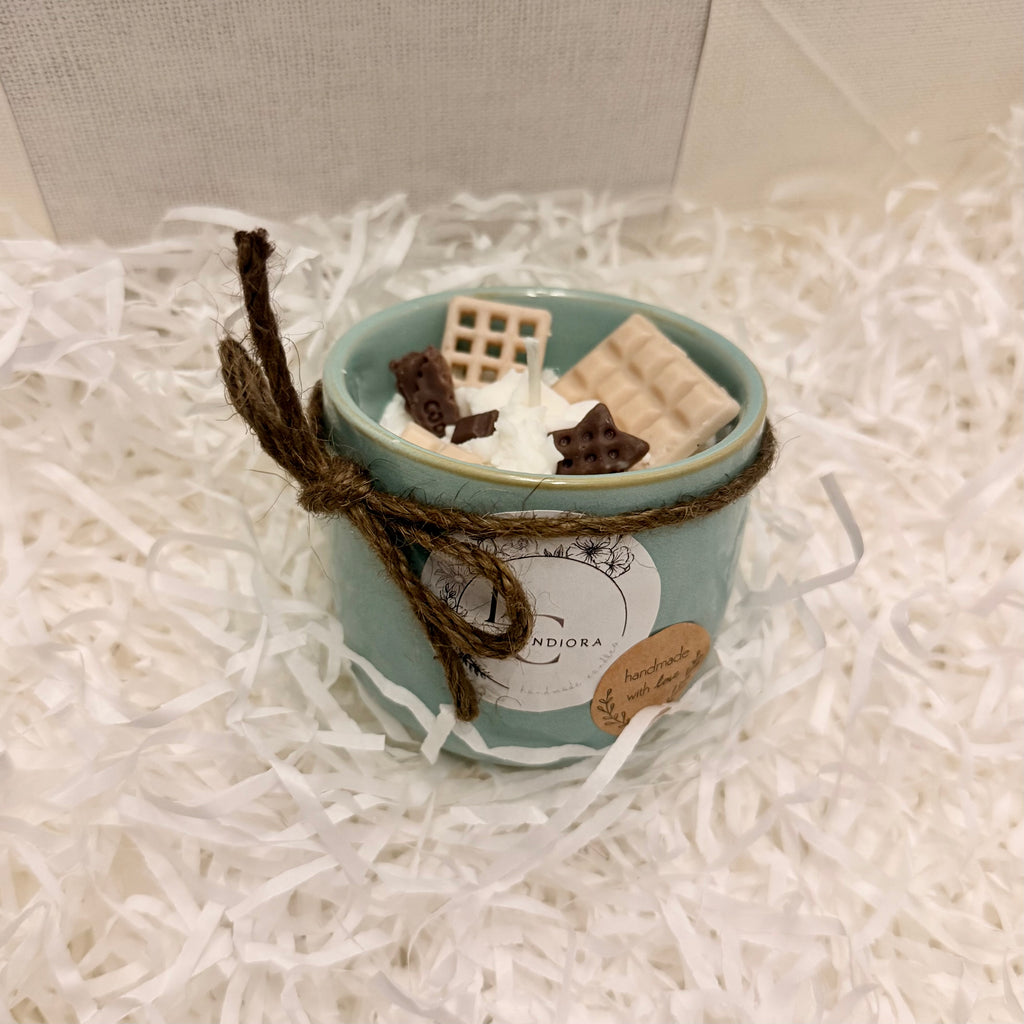 Sweet White Chocolate