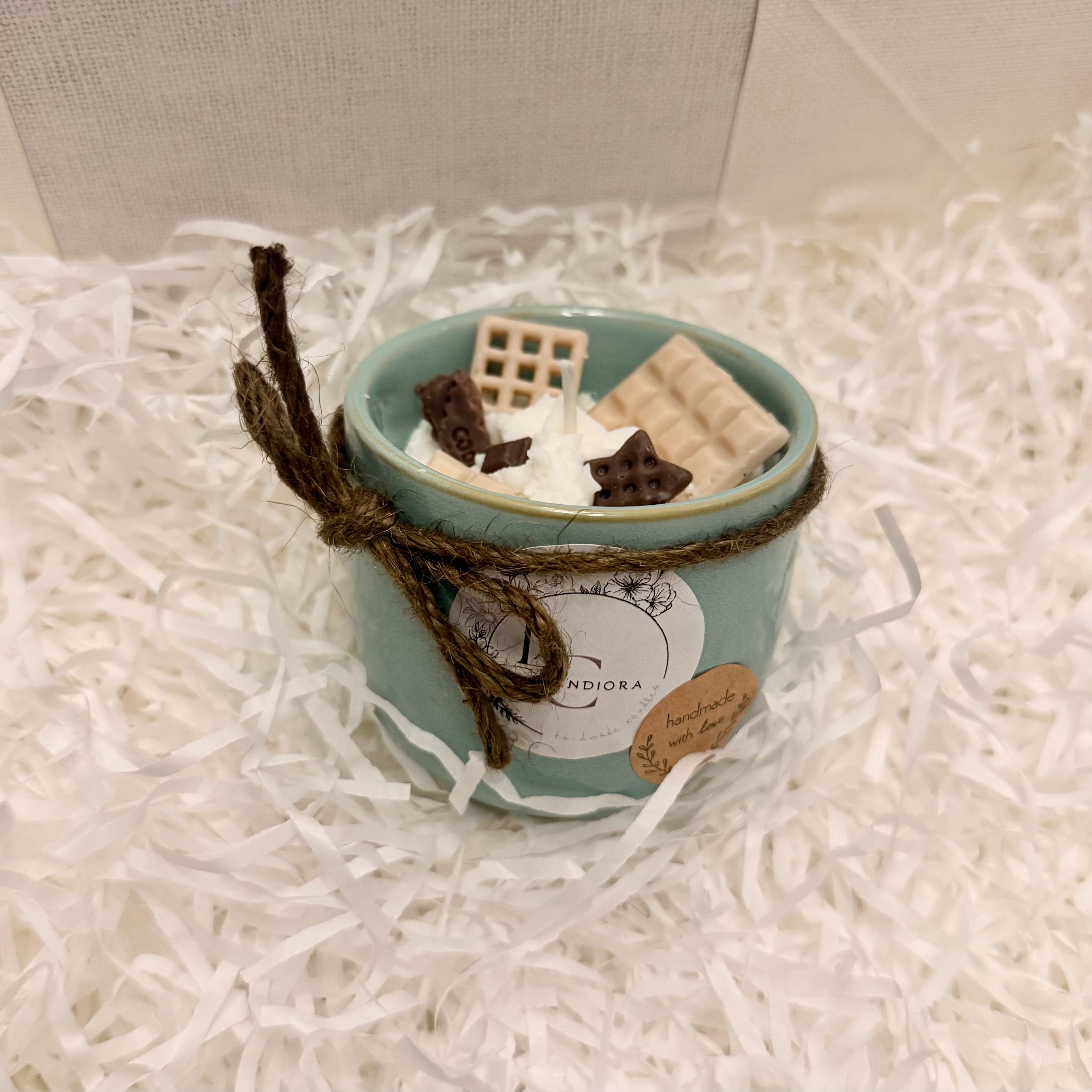 Sweet White Chocolate