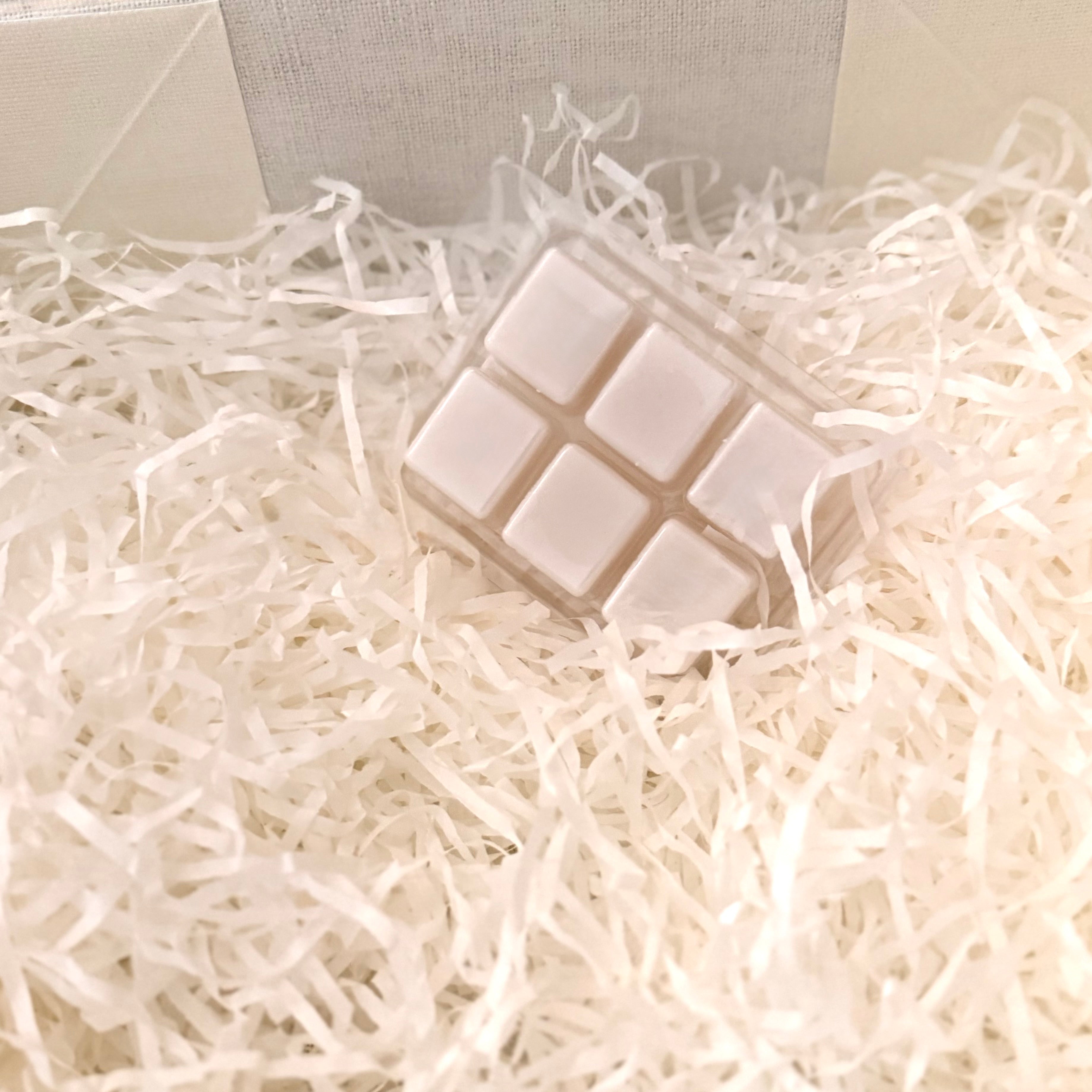 Soy Wax Melt Burner White & Soy Wax Melts