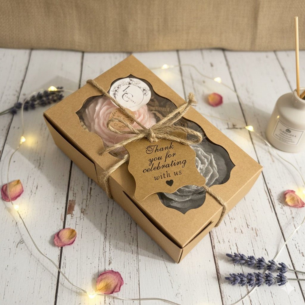 Peony Delight Rose Grey